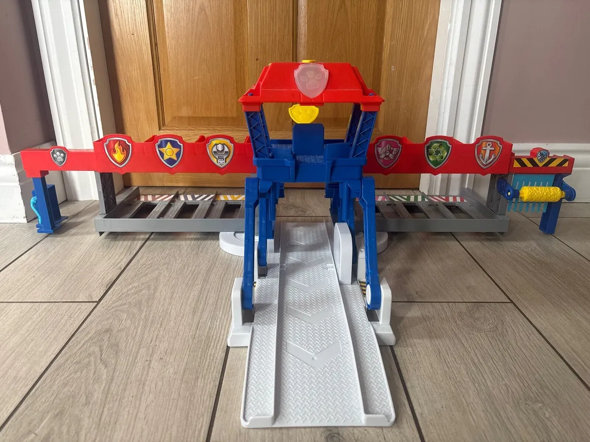 Paw Patrol truck stop - Image 1