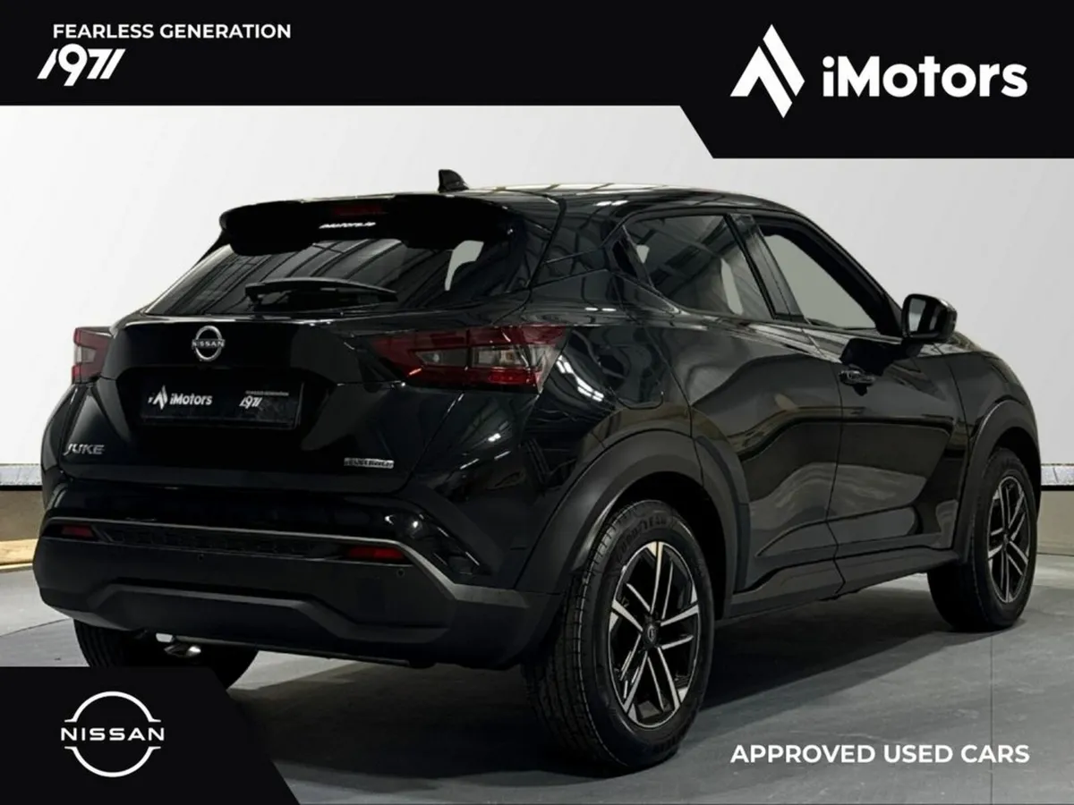 Nissan Juke (DEMO) 1 6 HYB SV Premium MY24 1 - Image 3