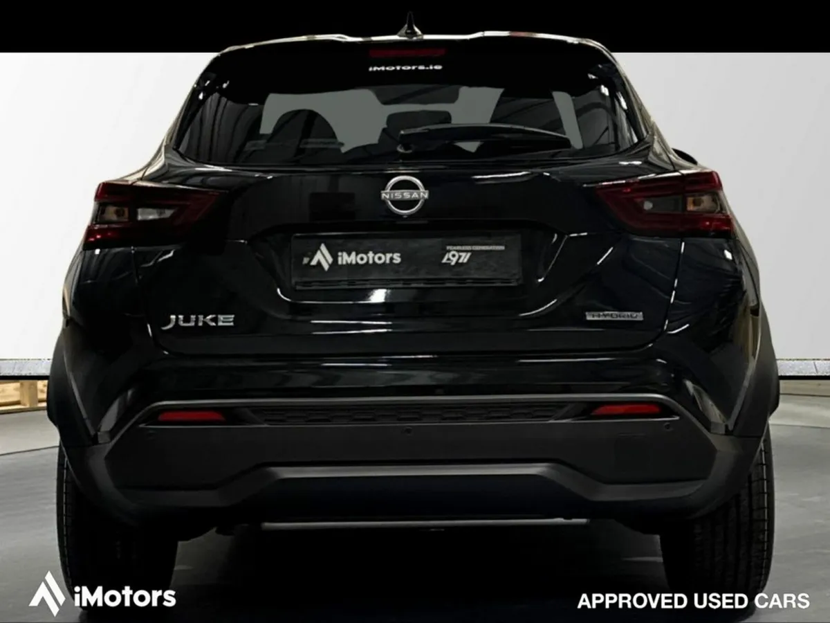 Nissan Juke (DEMO) 1 6 HYB SV Premium MY24 1 - Image 4