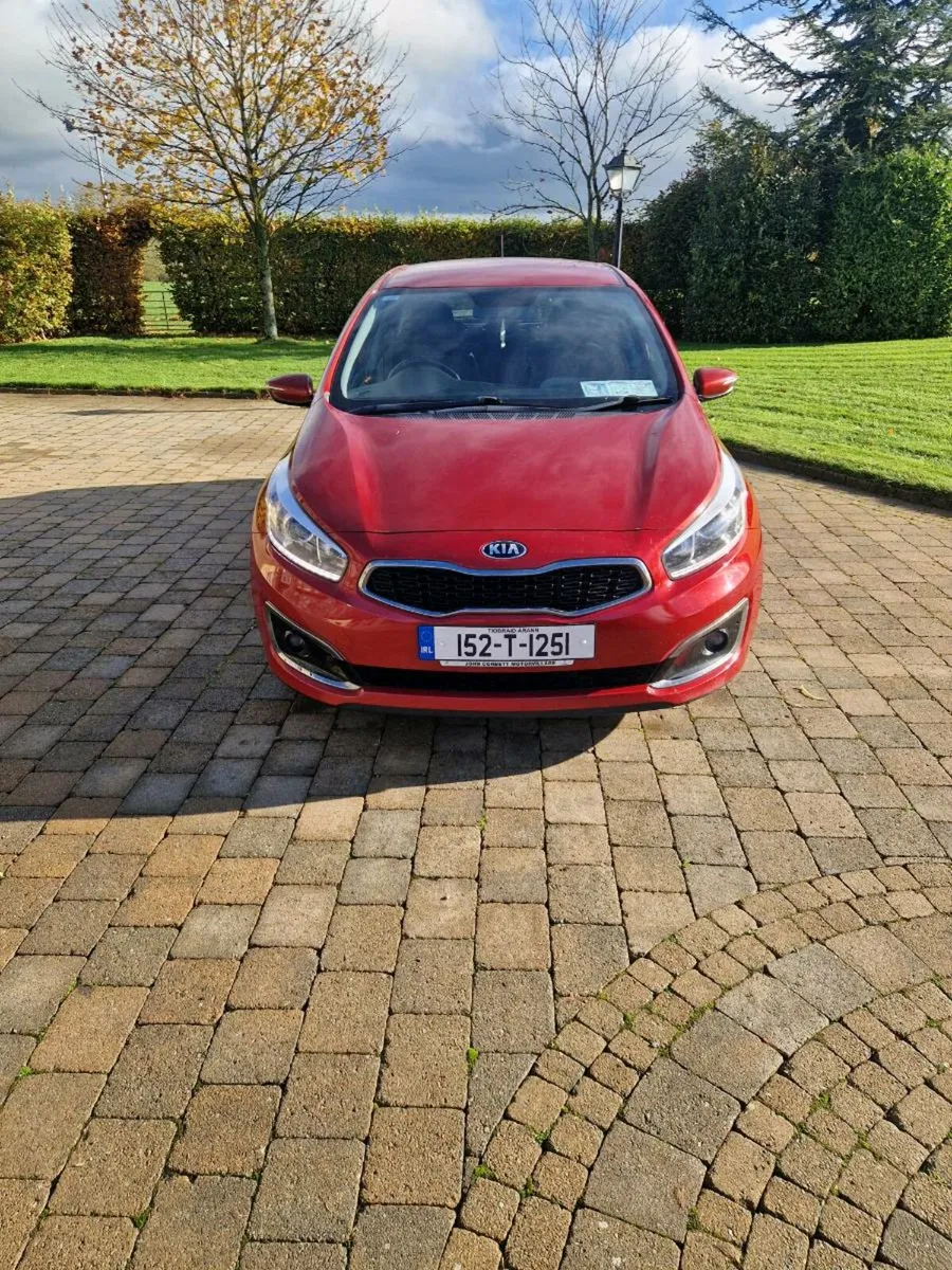 Kia Ceed - Image 1