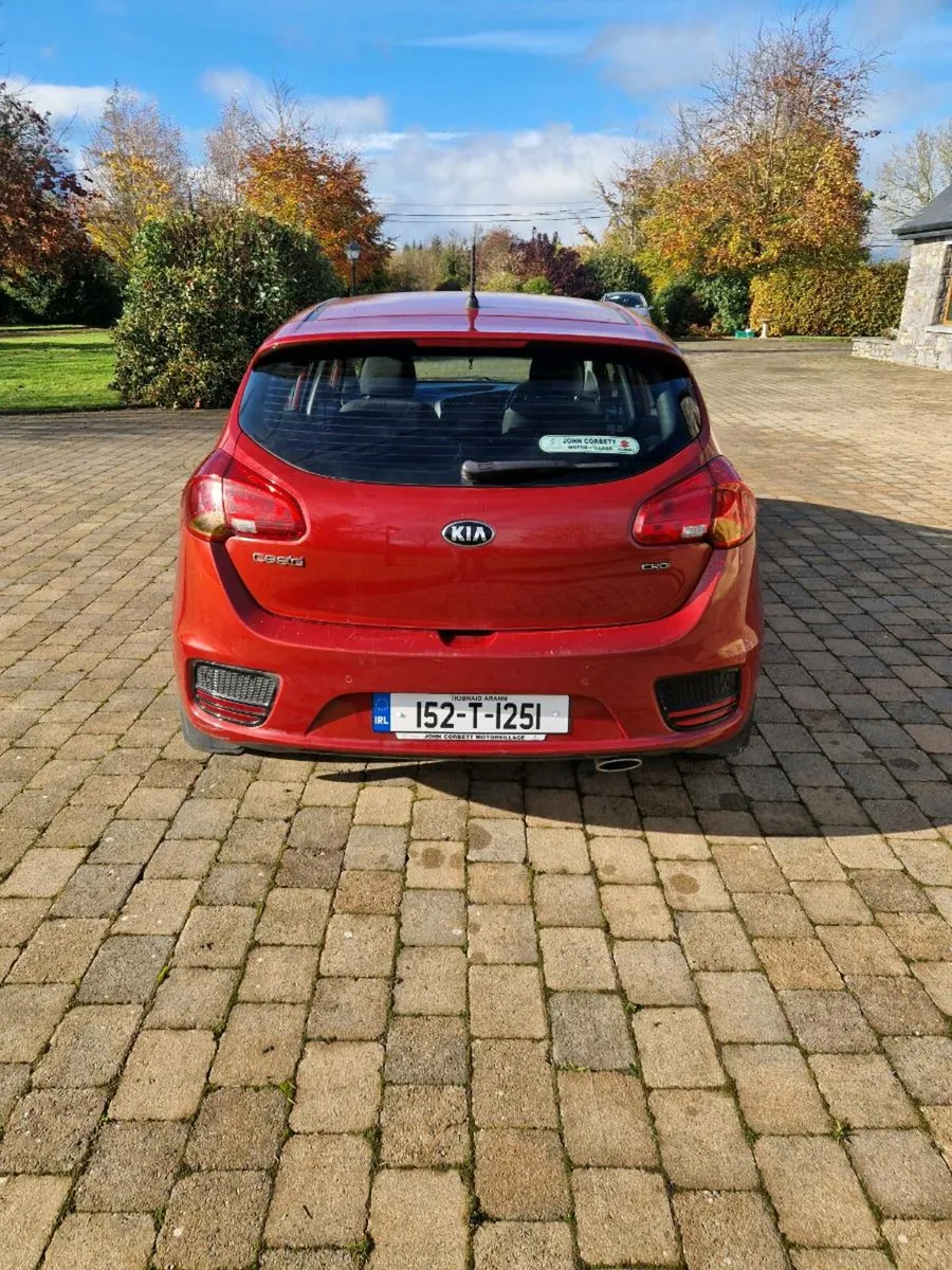 Kia Ceed - Image 4