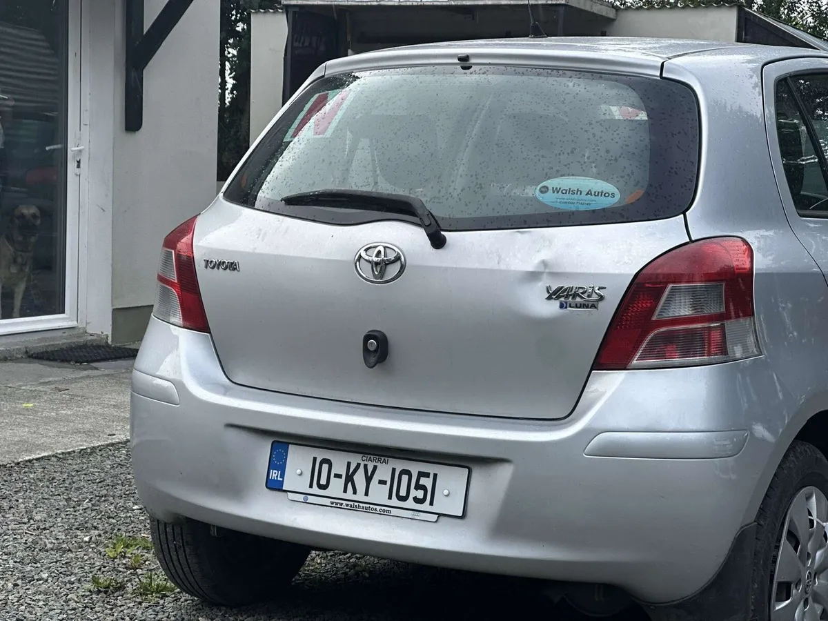 Yaris Luna 2010 - Image 4