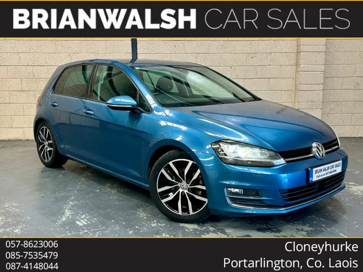 Volkswagen Golf 1.4 Highline - Image 1