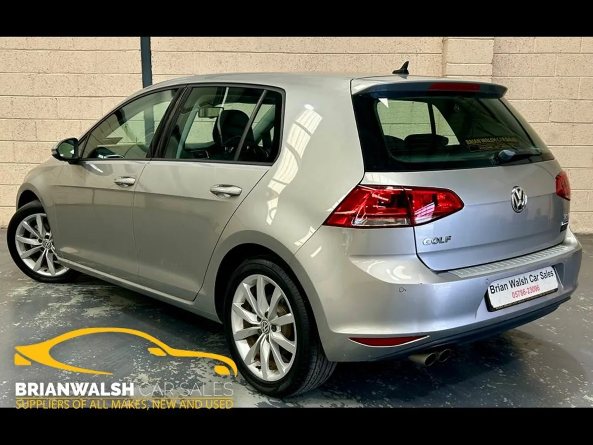 Volkswagen Golf 1.4 Highline - Image 2