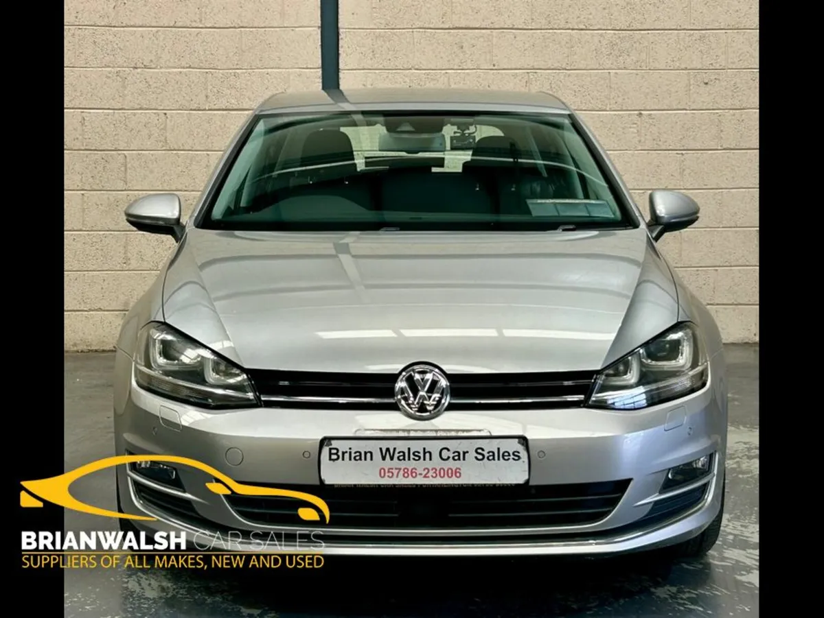 Volkswagen Golf 1.4 Highline - Image 4