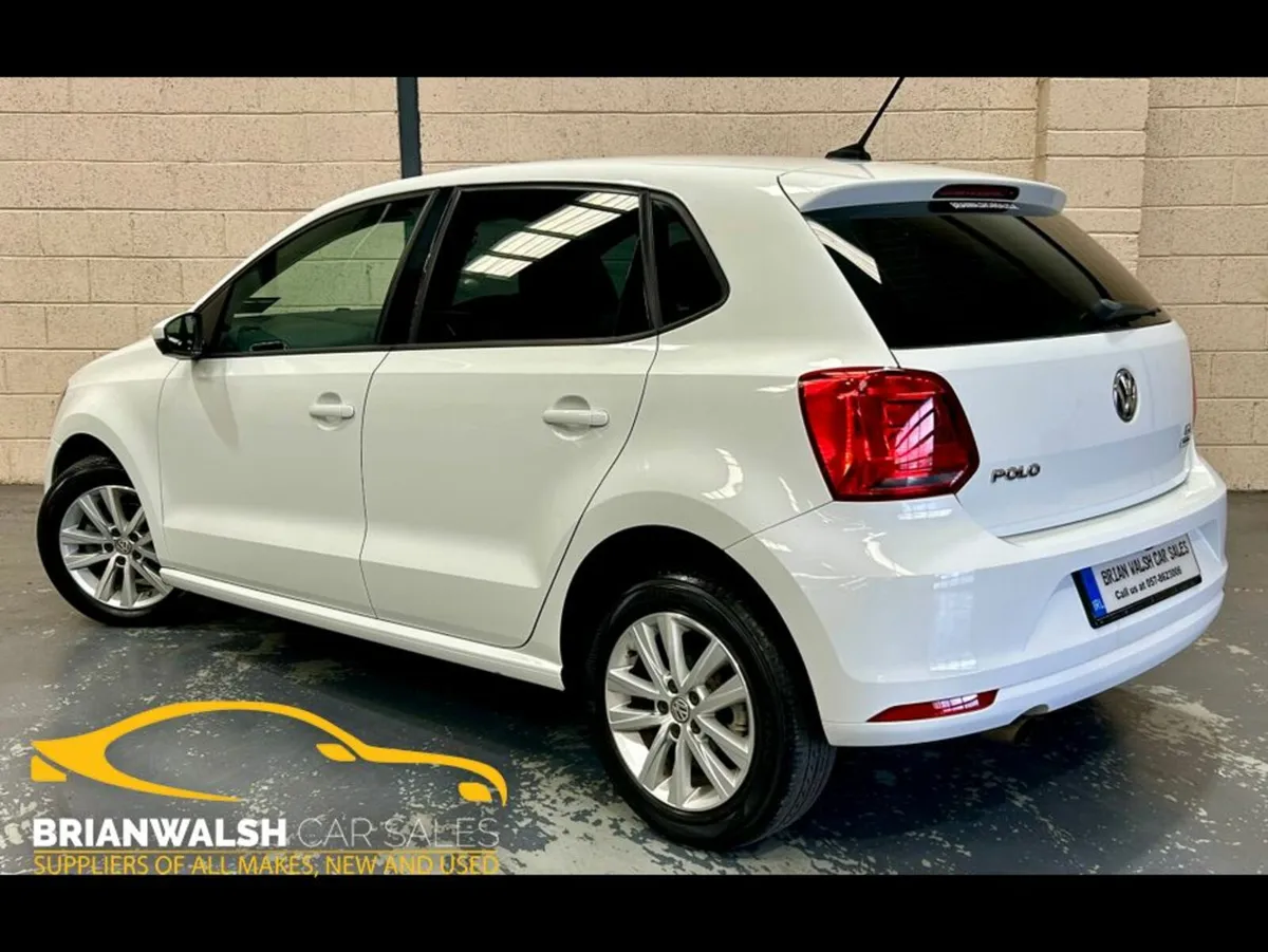 Volkswagen Polo 1.2 Automatic - Image 3