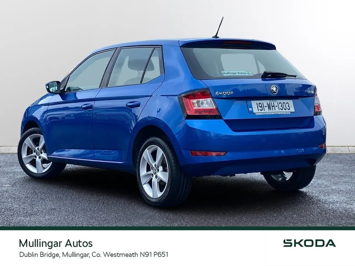 Skoda Fabia 1.0tsi 95hp Style - Image 4