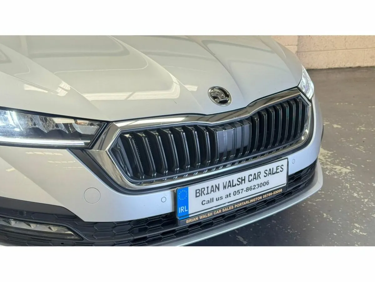 Skoda Octavia AMBITION 2.0 TDI 115 - Image 2