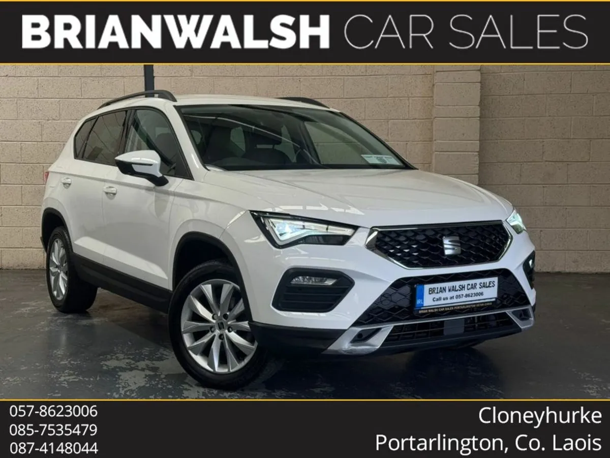 SEAT Ateca 2.0 TDI 115HP SE 5DR - Image 1