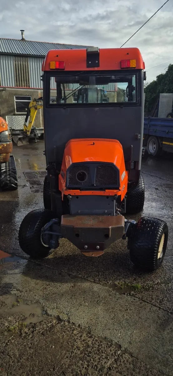 Kubota f2880 - Image 4