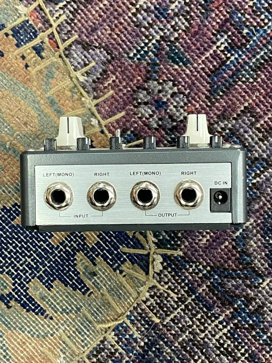 Mooer Shimverb Pro Modular Shimmer & Reverb - Image 3