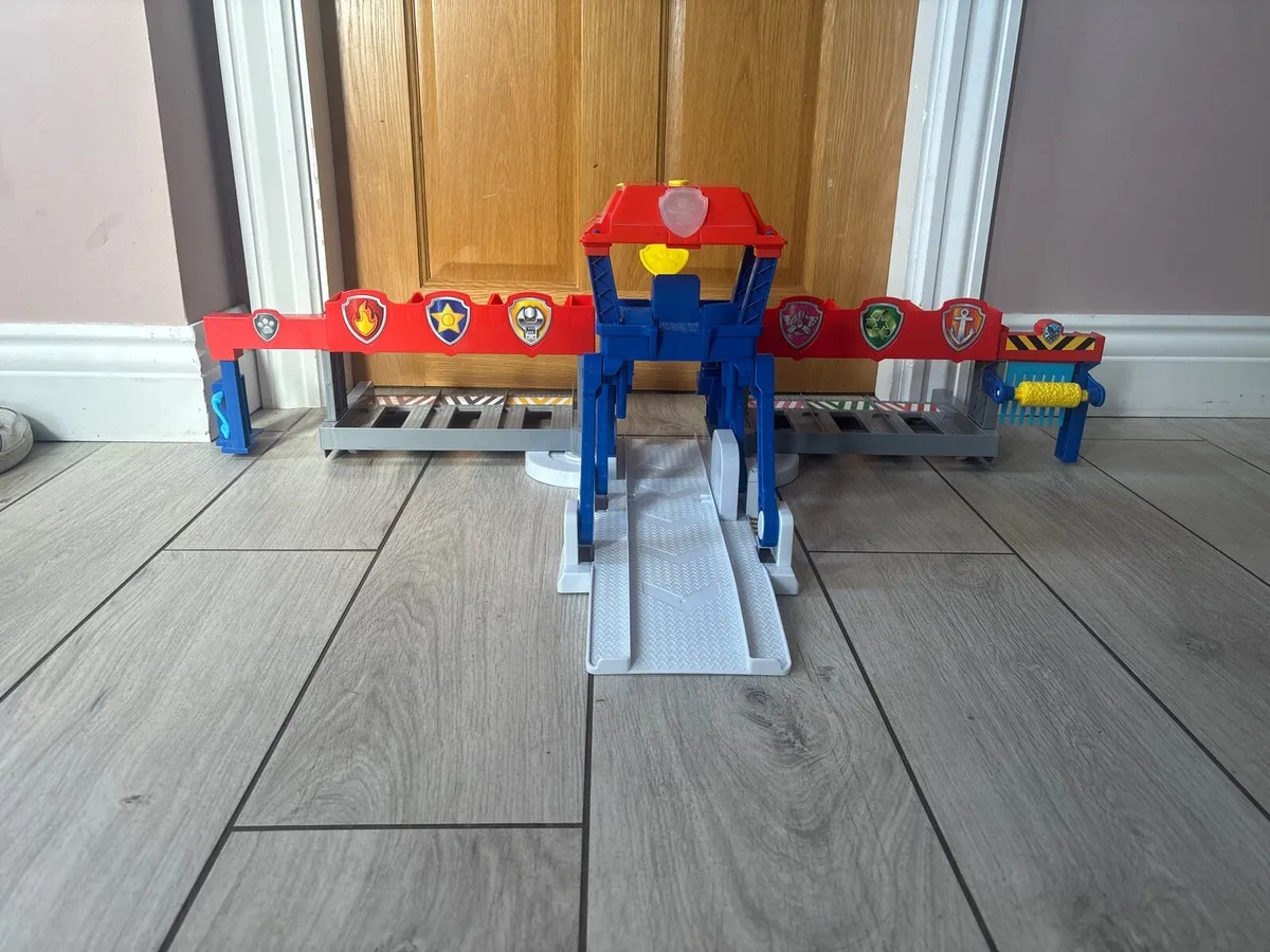 Paw Patrol truck stop - Image 2