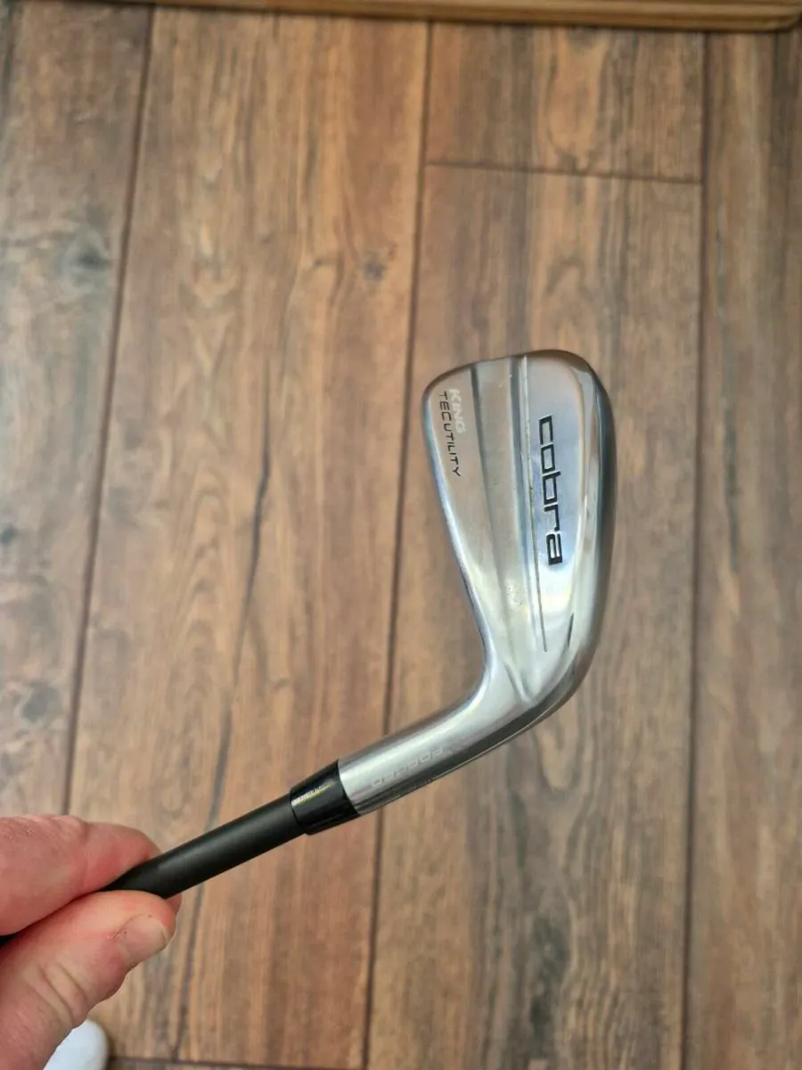 Cobra utility 3 iron 19 degrees - Image 1