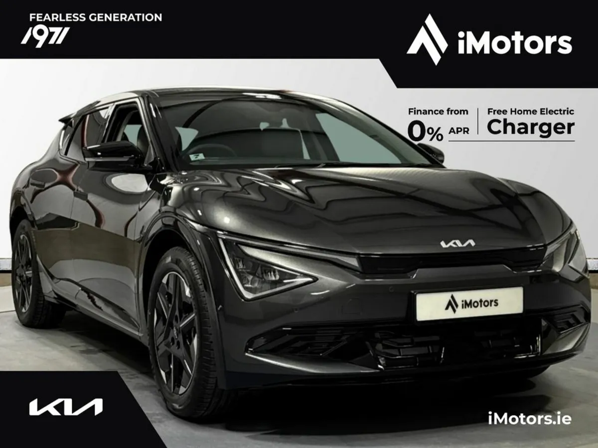 Kia EV6 Earth - Image 1