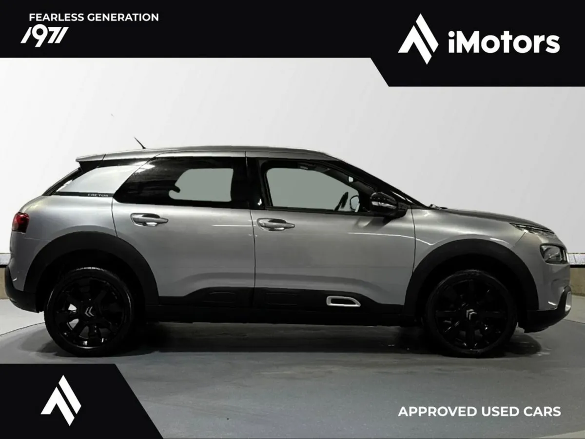 Citroen C4 Cactus 1.5bhdi Flair S/S 100PS 5D - Image 2