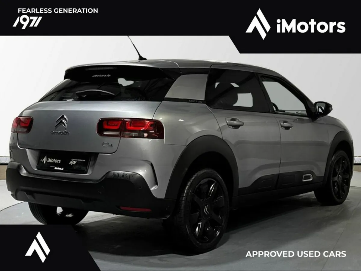 Citroen C4 Cactus 1.5bhdi Flair S/S 100PS 5D - Image 3