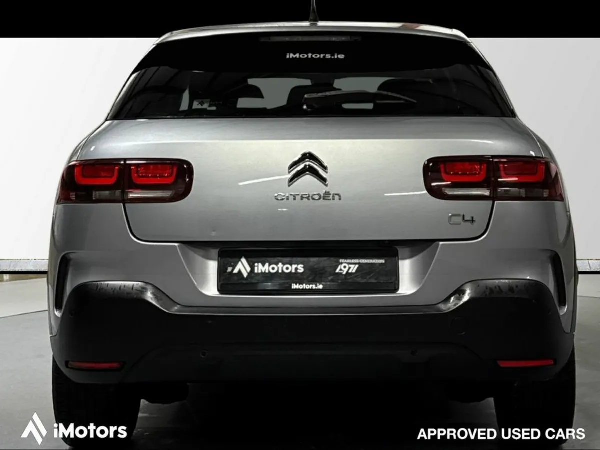 Citroen C4 Cactus 1.5bhdi Flair S/S 100PS 5D - Image 4