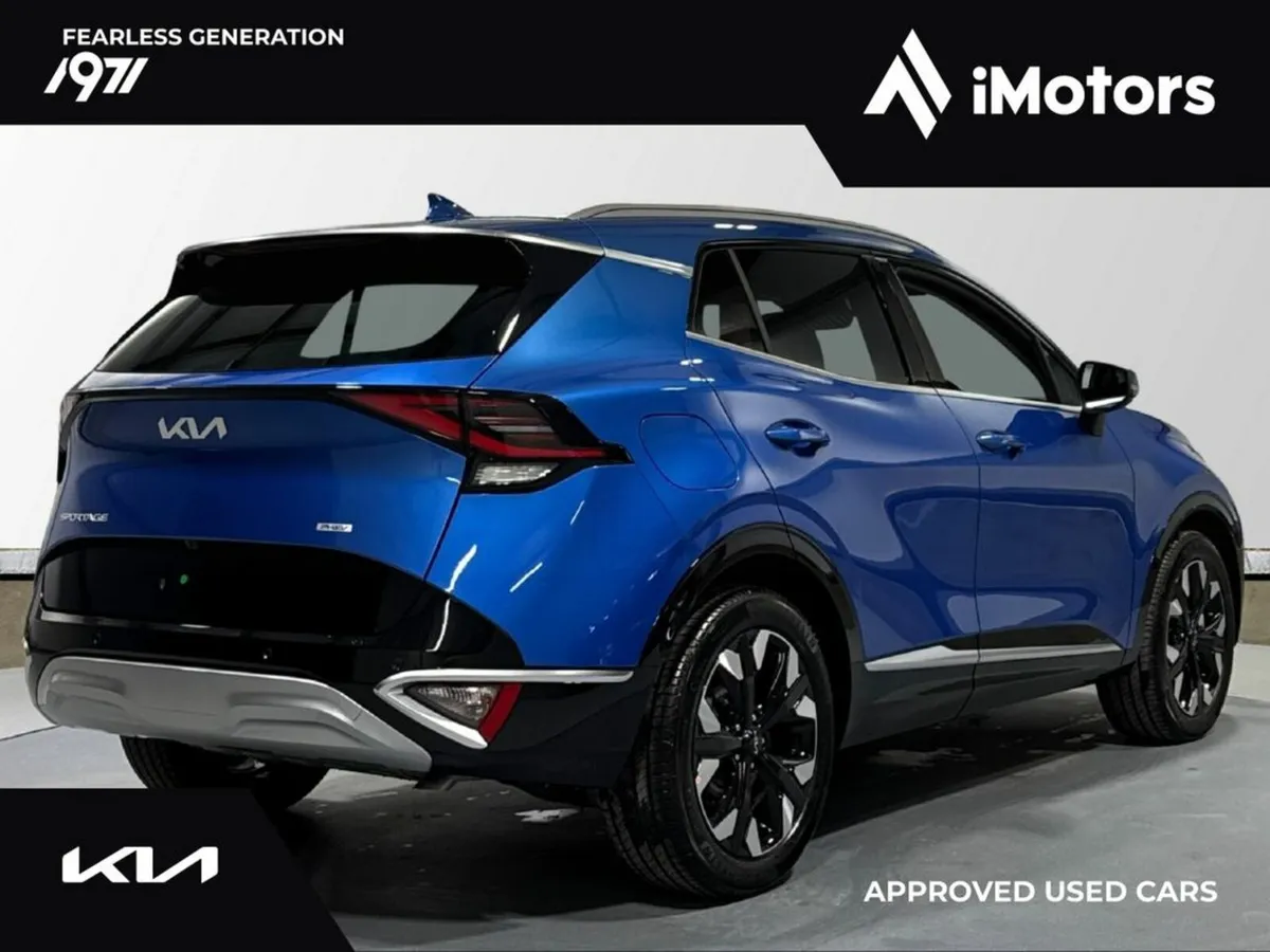 Kia Sportage PHEV SEM - Image 3