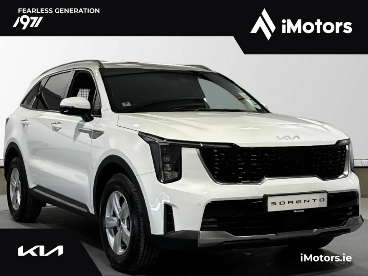 Kia Sorento K2 Commercial - Image 1