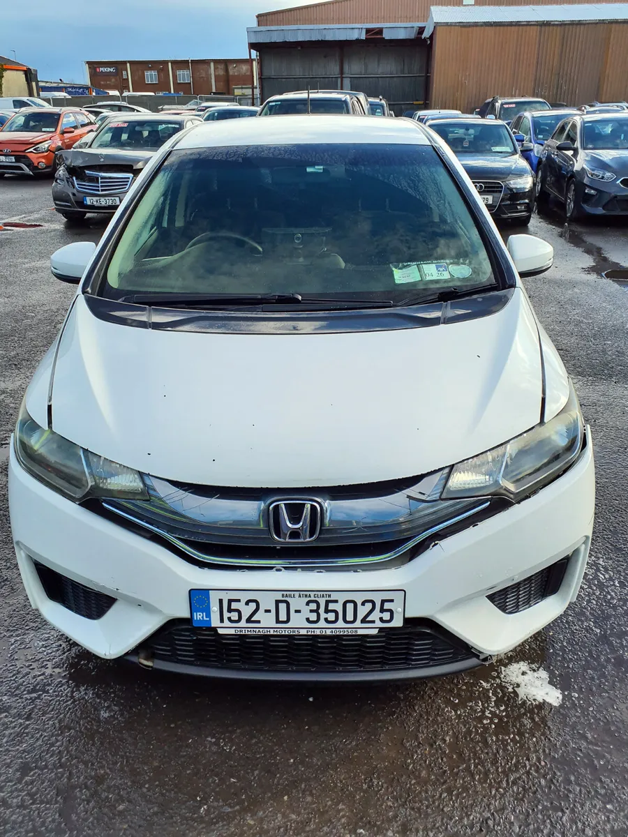 2015 HONDA FIT - Image 1