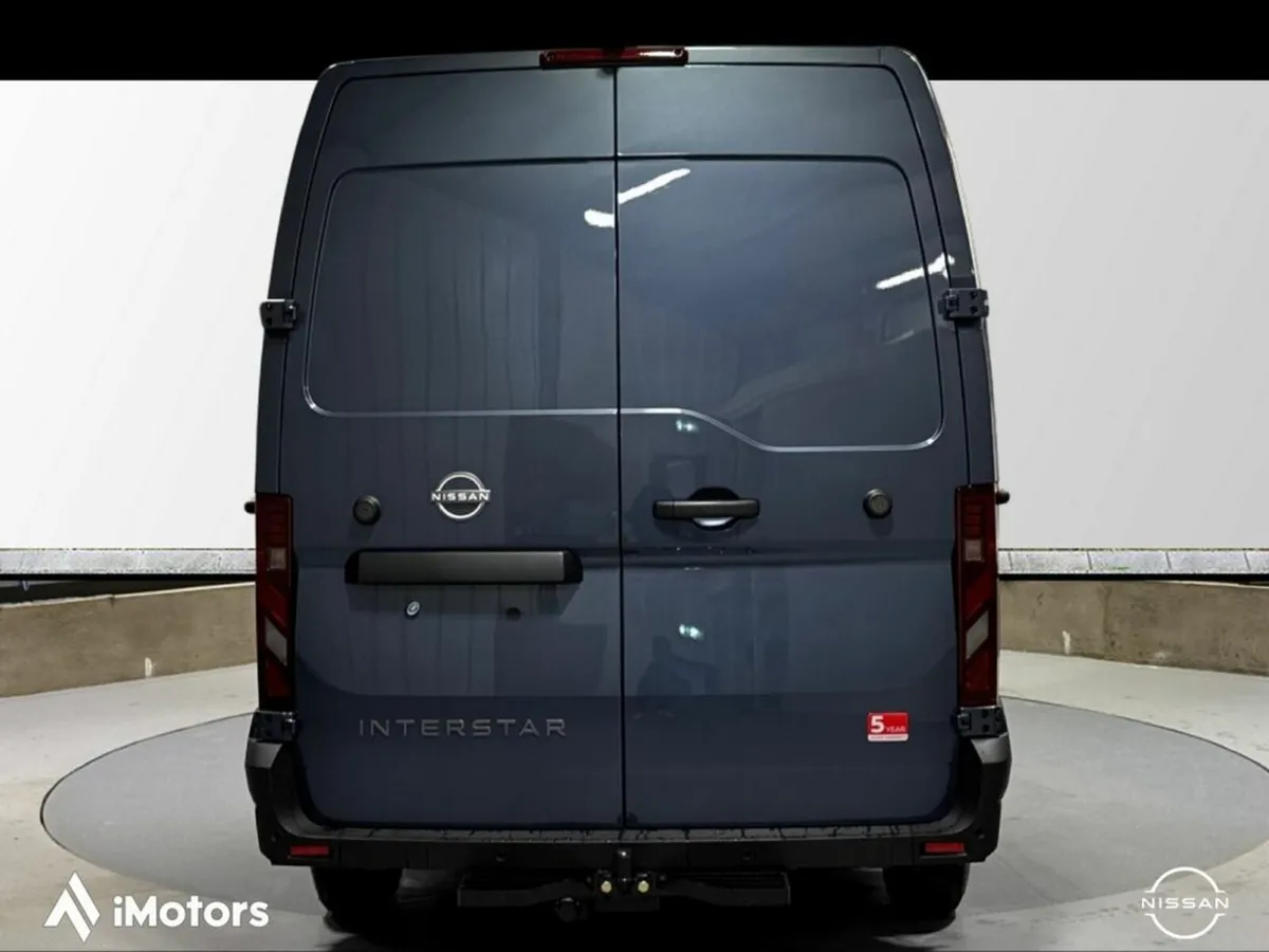 Nissan Interstar SV Premium 170 - Image 4