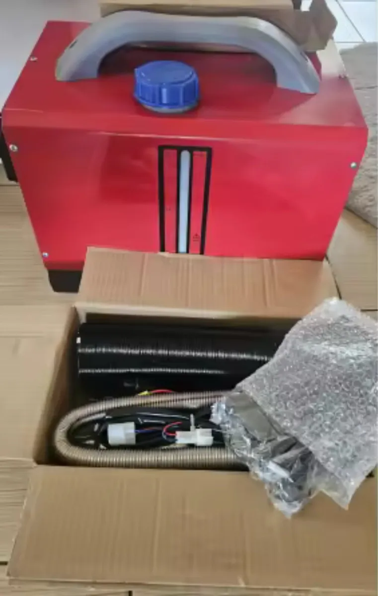 8KW Diesel Heater 12V/24V/240V, - Image 4