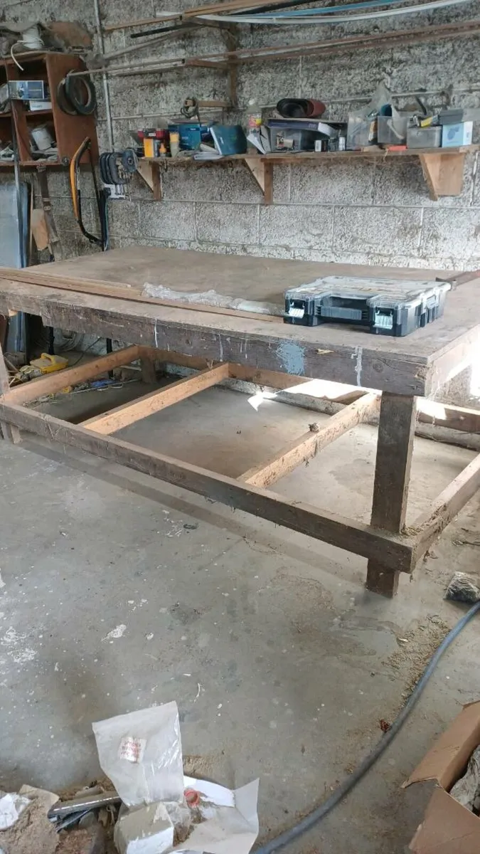 Workshop bench - Image 2