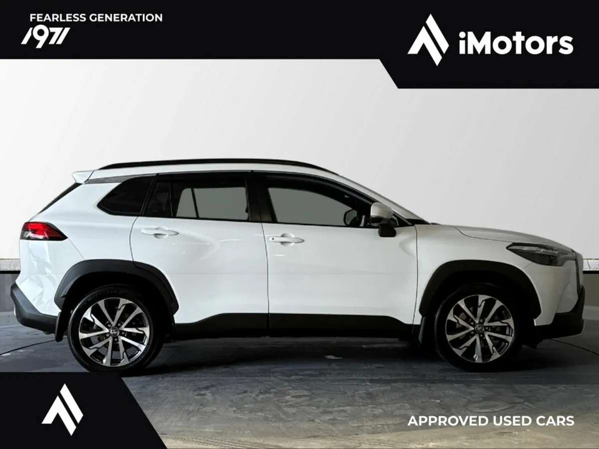 Toyota Corolla Cross Sport 1.8 4DR AU - Image 2