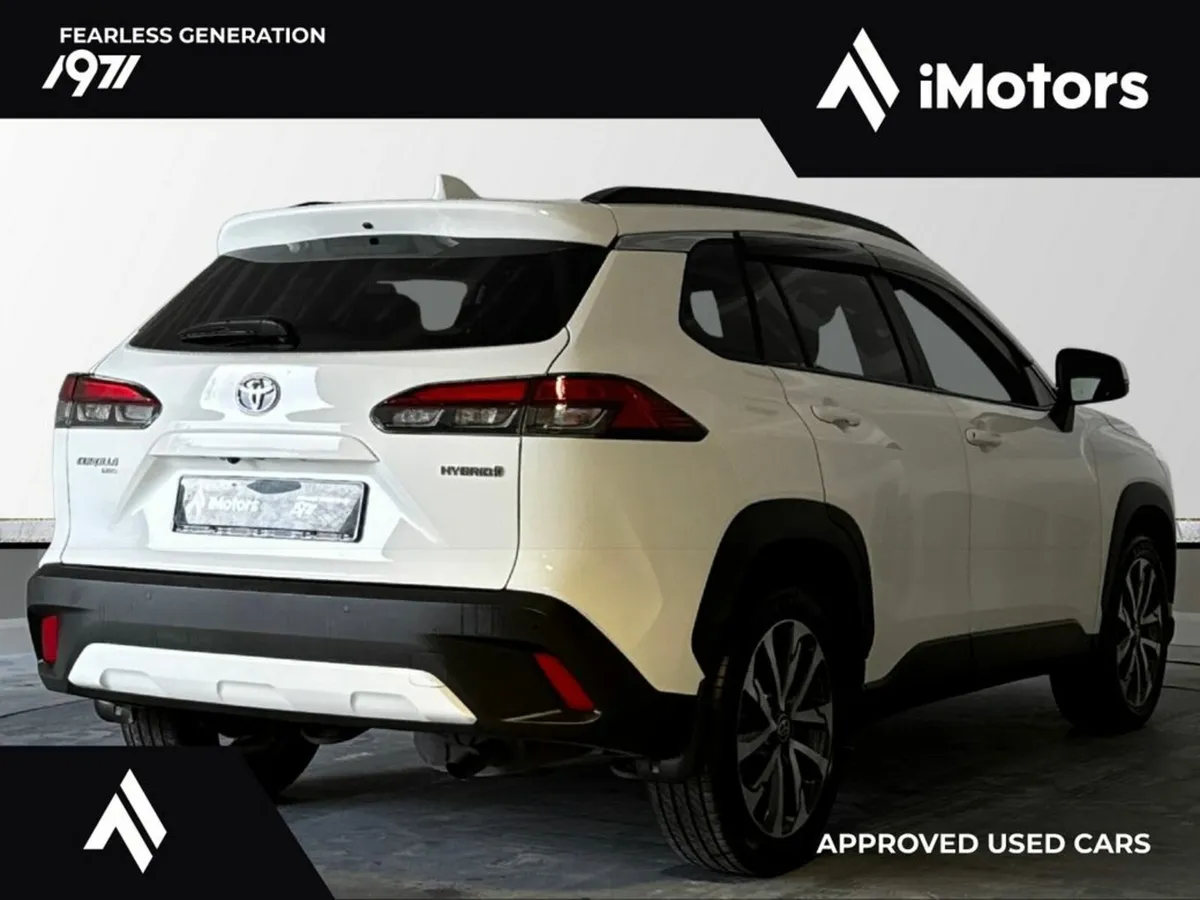 Toyota Corolla Cross Sport 1.8 4DR AU - Image 3
