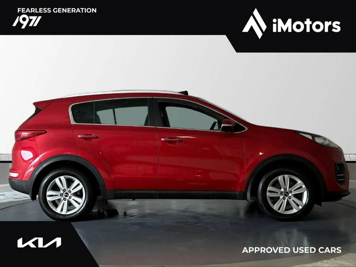 Kia Sportage Platinum S 5DR - Image 2