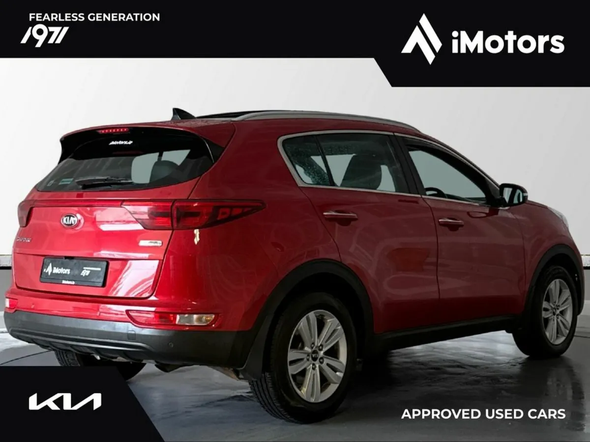 Kia Sportage Platinum S 5DR - Image 3