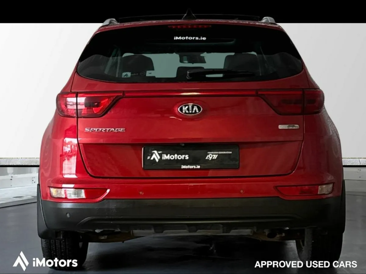 Kia Sportage Platinum S 5DR - Image 4