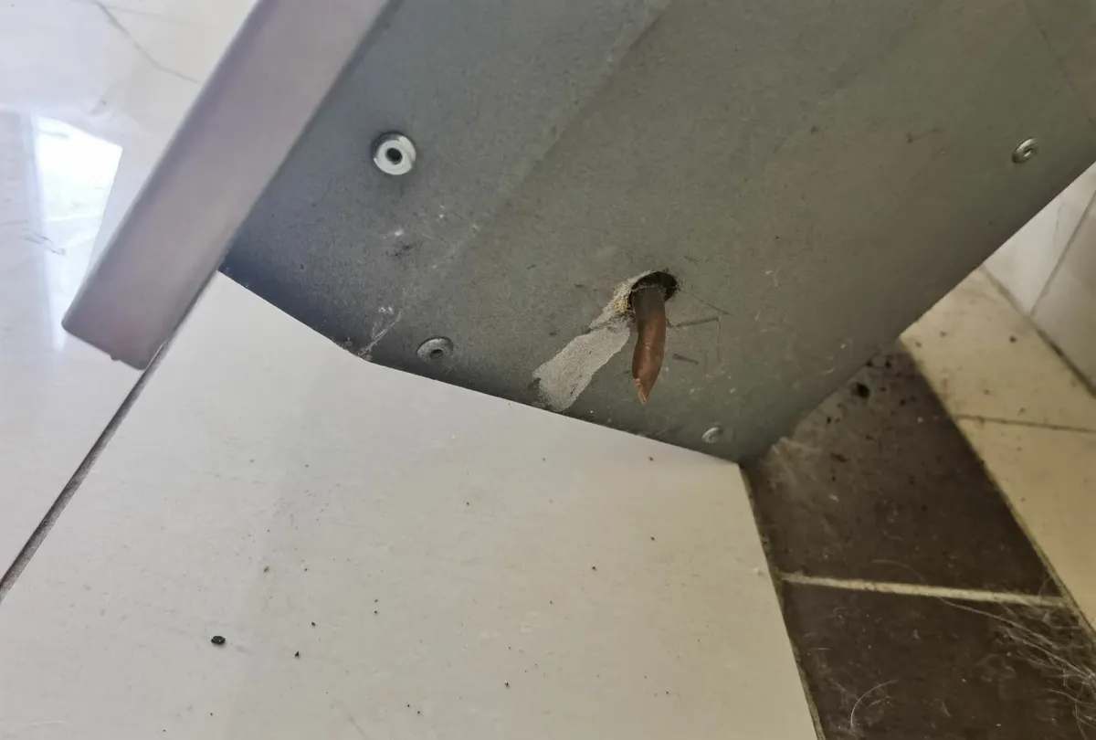 Gas fire insert - Image 1