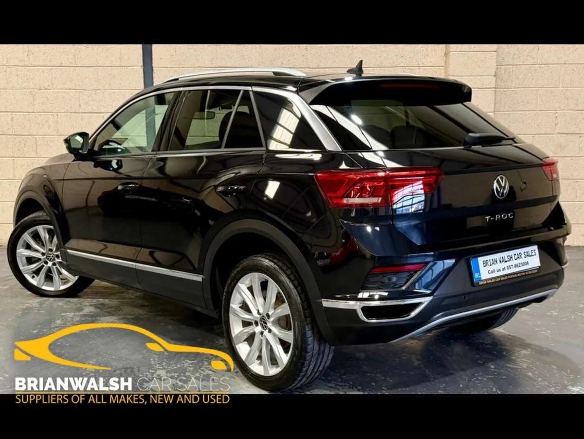 Volkswagen T-Roc 2.0 TDI Sport - Image 2