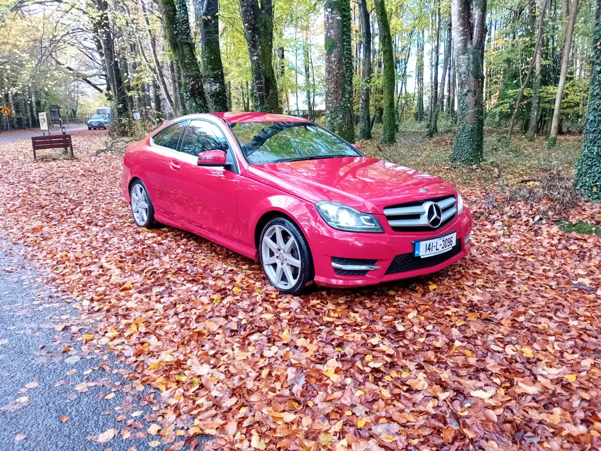 141 MERCEDES  C220D AMG SPORT 6 SPEED - Image 3