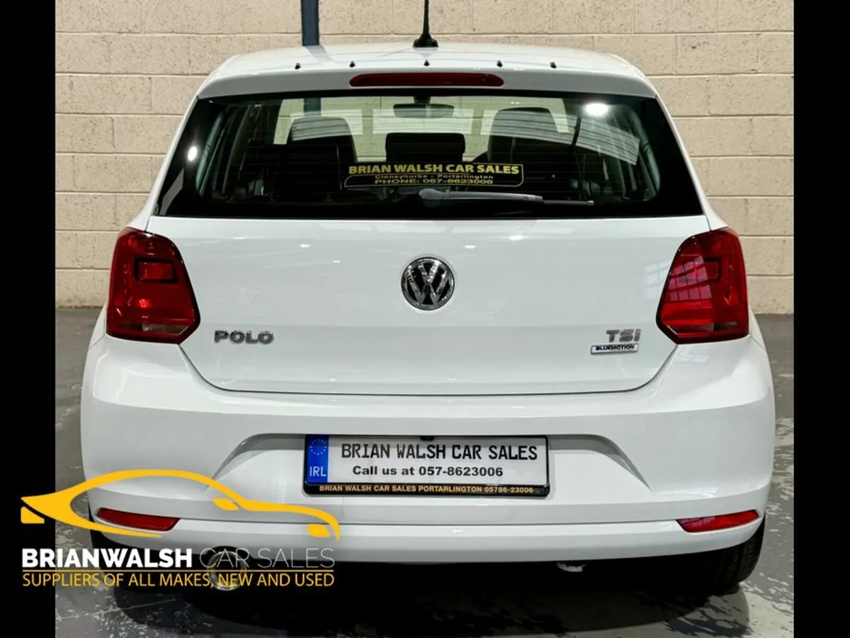 Volkswagen Polo 1.2 TSI ComfortLine UpGrade-Packag - Image 3