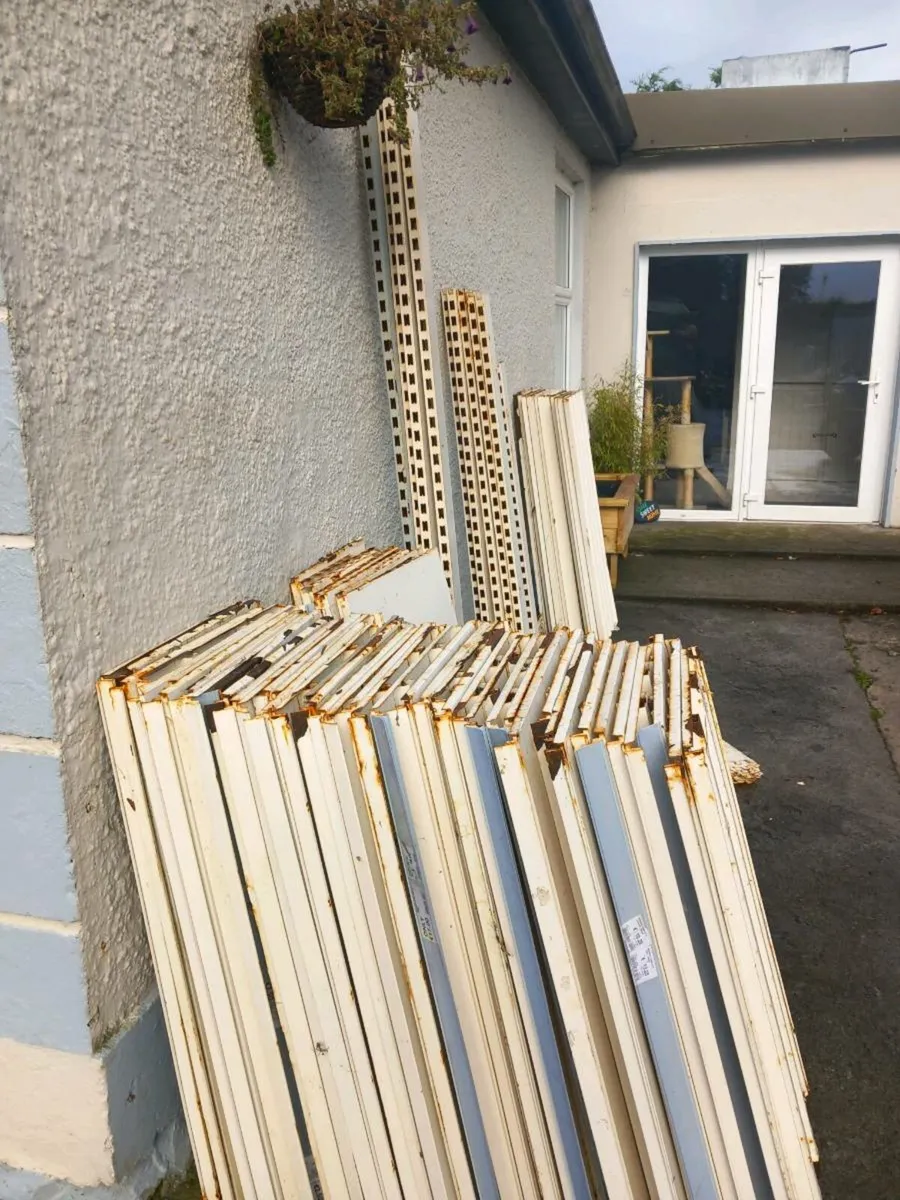 Garage shelves for sale - Image 2