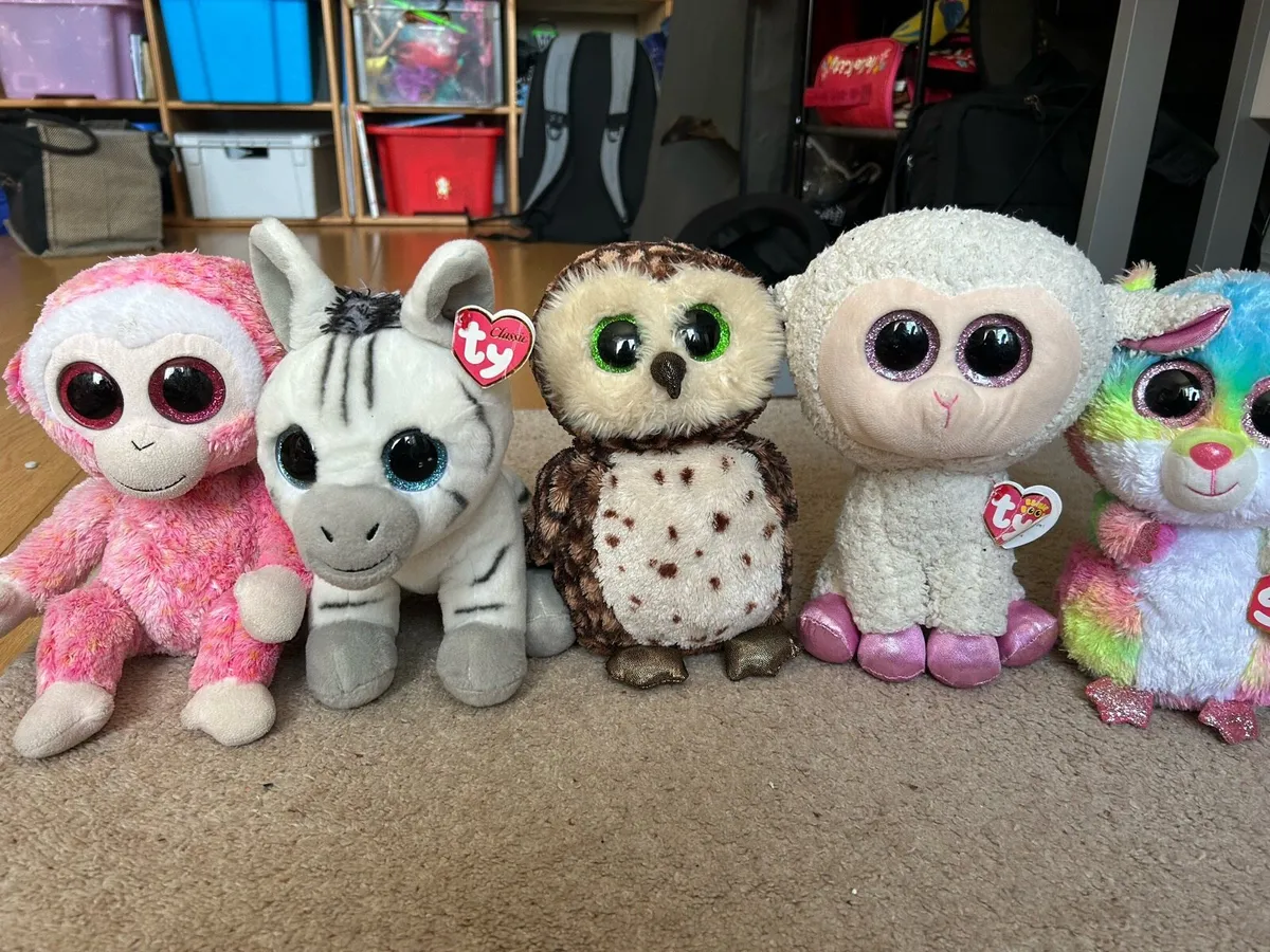 Teddies - Image 1