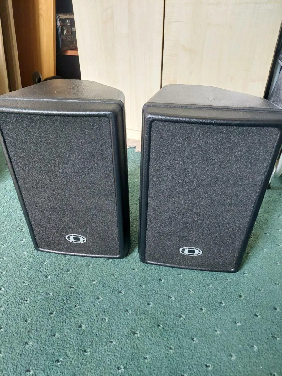 Dynacord D8 - Image 1