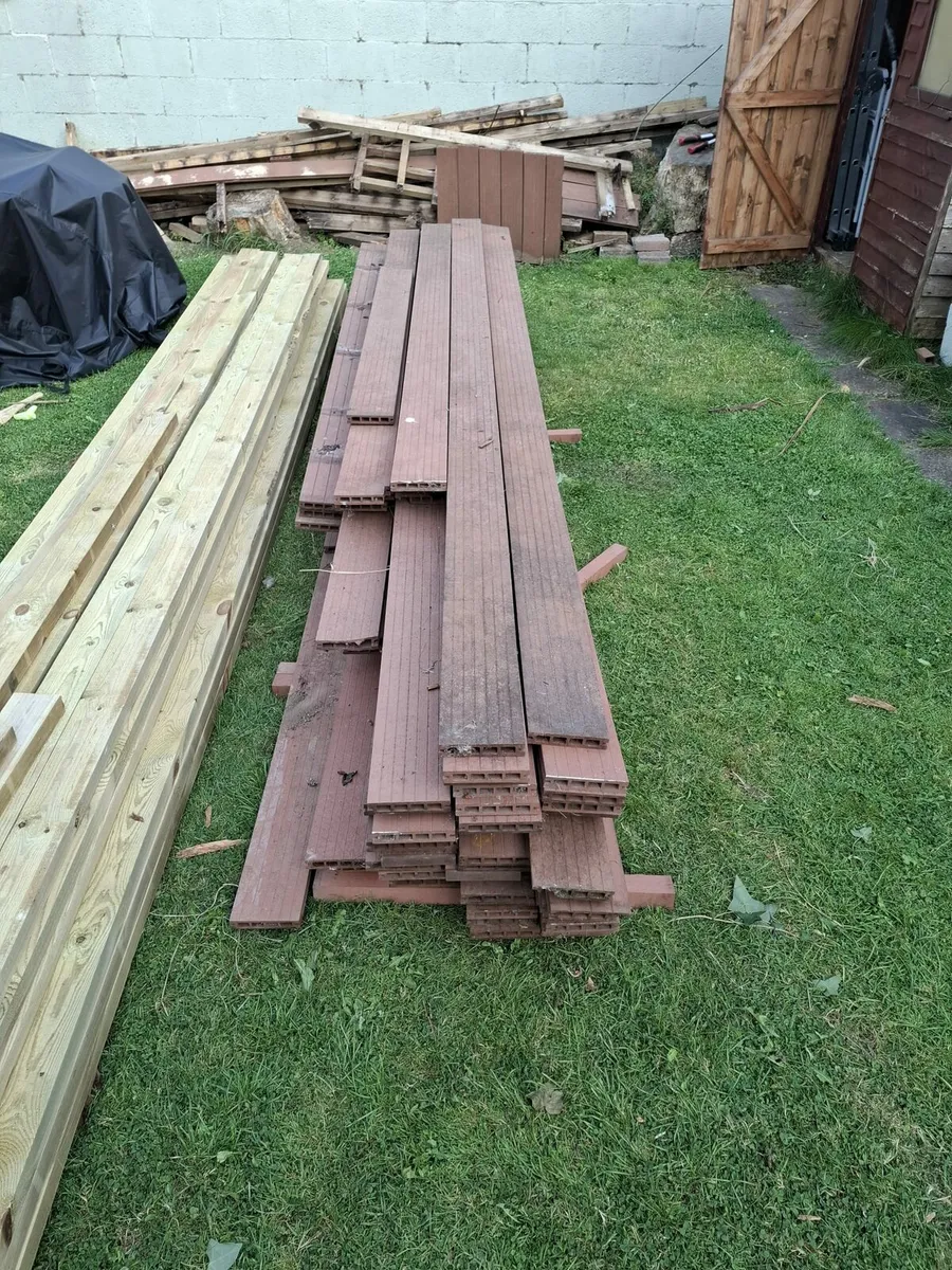 Decking Boards - Image 1