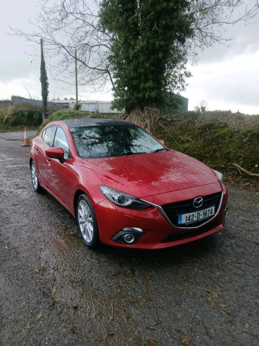 2014 Mazda 3 platinum 2.2 Diesel - Image 1