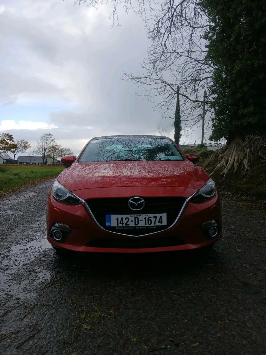 2014 Mazda 3 platinum 2.2 Diesel - Image 3
