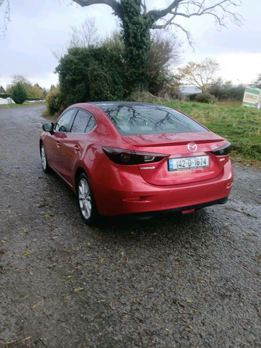 2014 Mazda 3 platinum 2.2 Diesel - Image 4