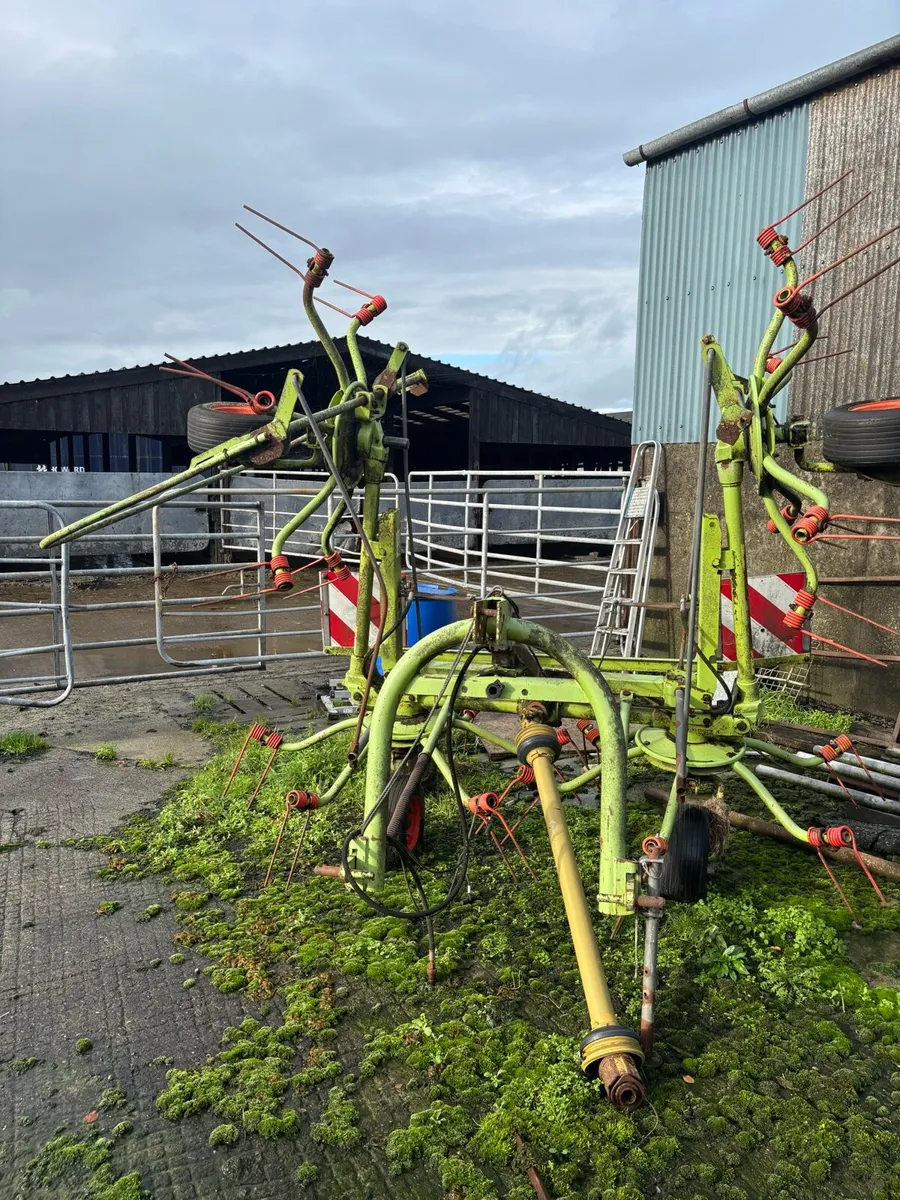 Class silage kicker - Image 2