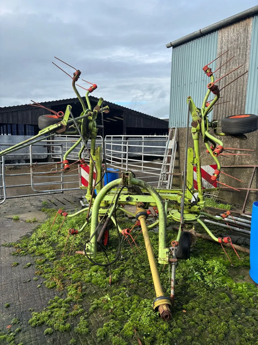 Class silage kicker - Image 3