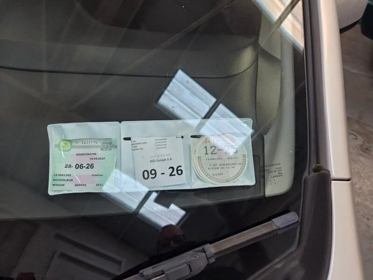 2013 Nissan Serena - Image 1