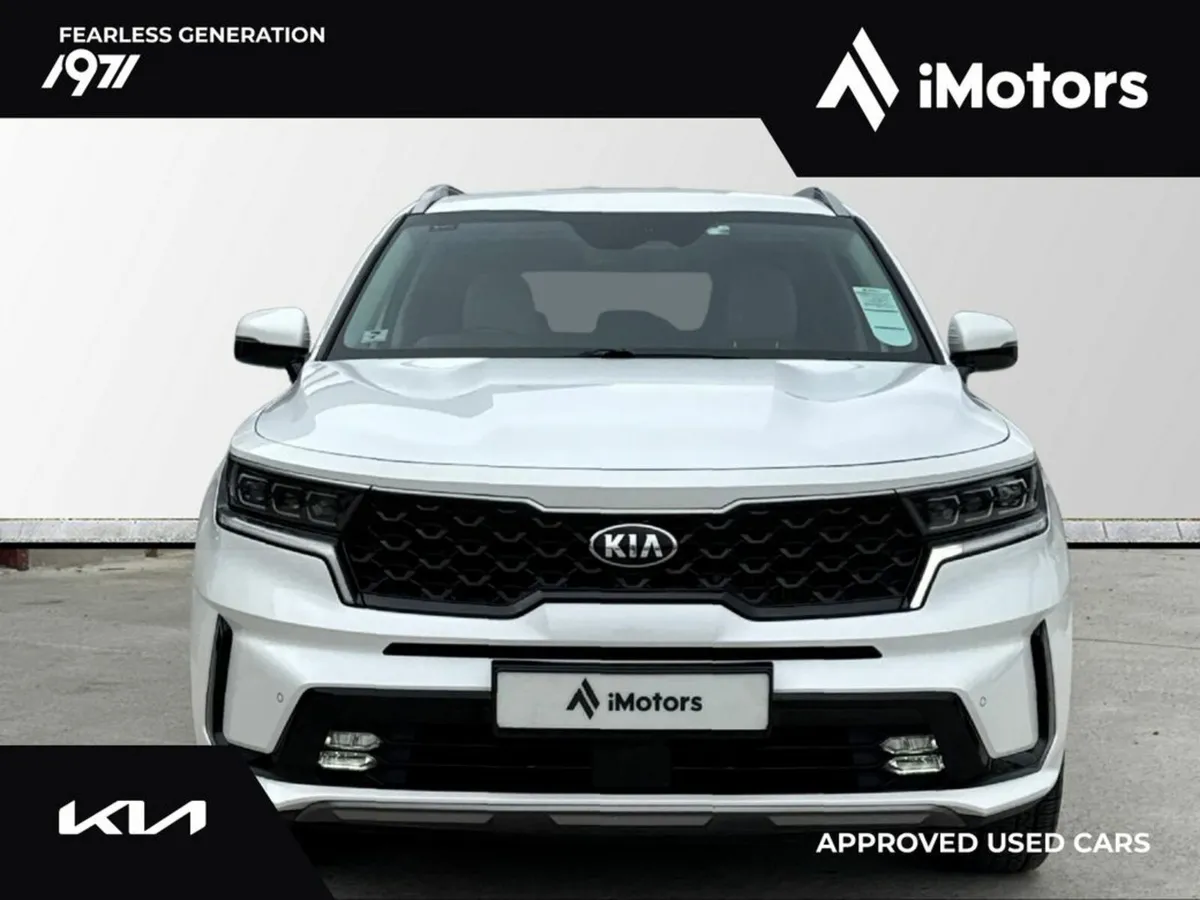 Kia Sorento Phev K3 5DR Auto - Image 2