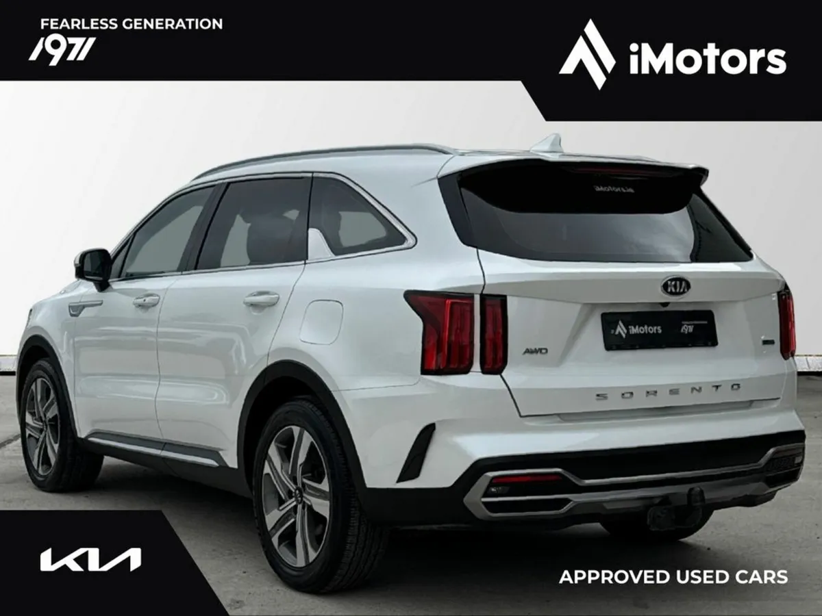Kia Sorento Phev K3 5DR Auto - Image 3