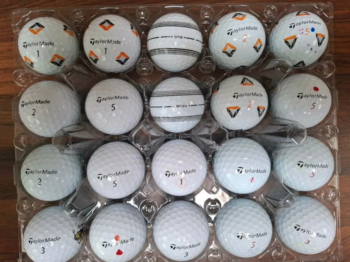 TAYLORMADE TP5-TP5 X