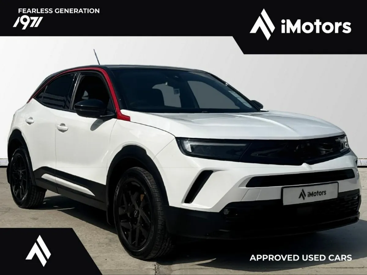 Opel Mokka SRI 1.5 110 - Image 1